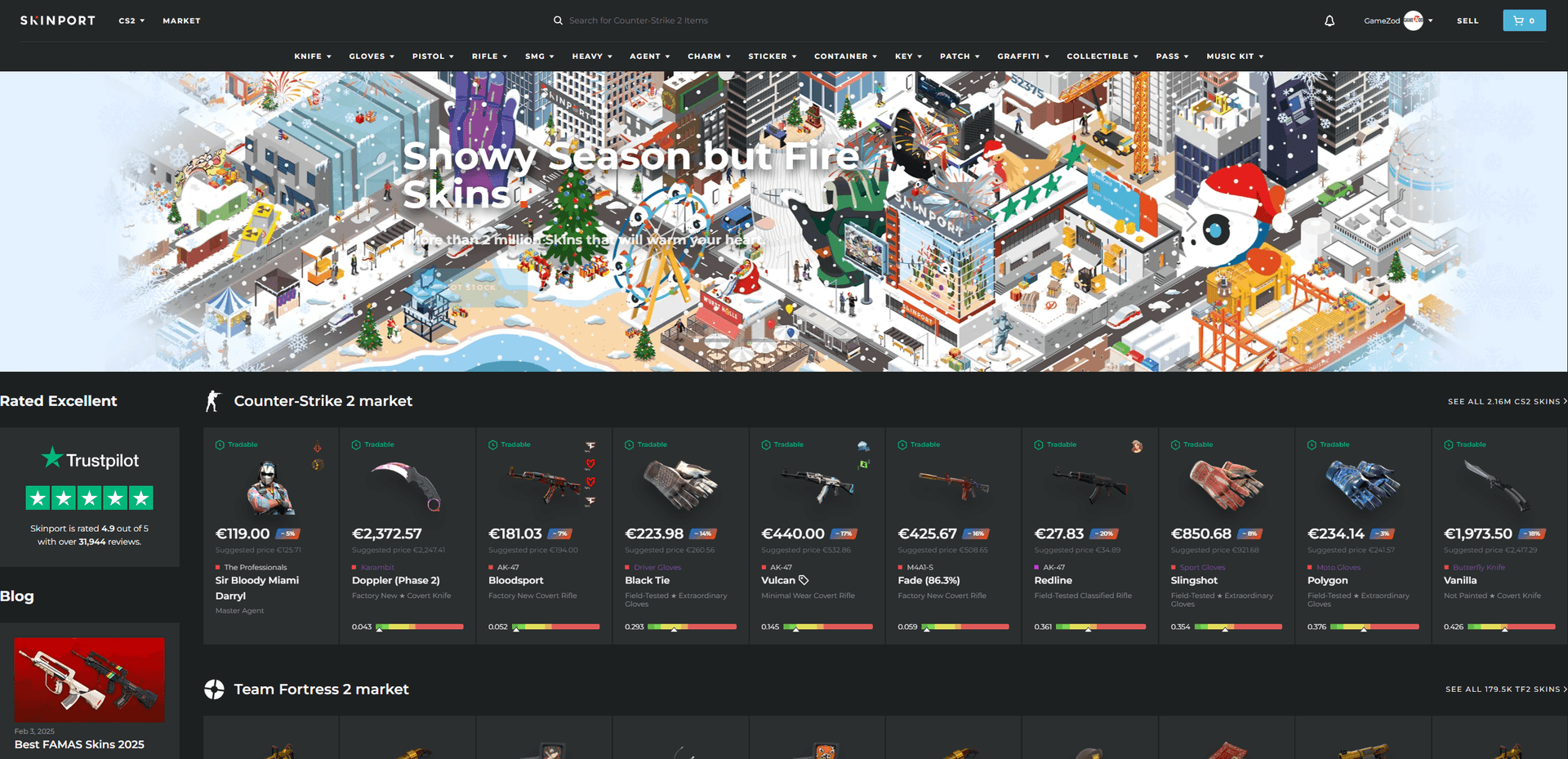 Is Skinport Legit A Comprehensive Review Gamezod Is Skinport Legit A Comprehensive Review Gamezod