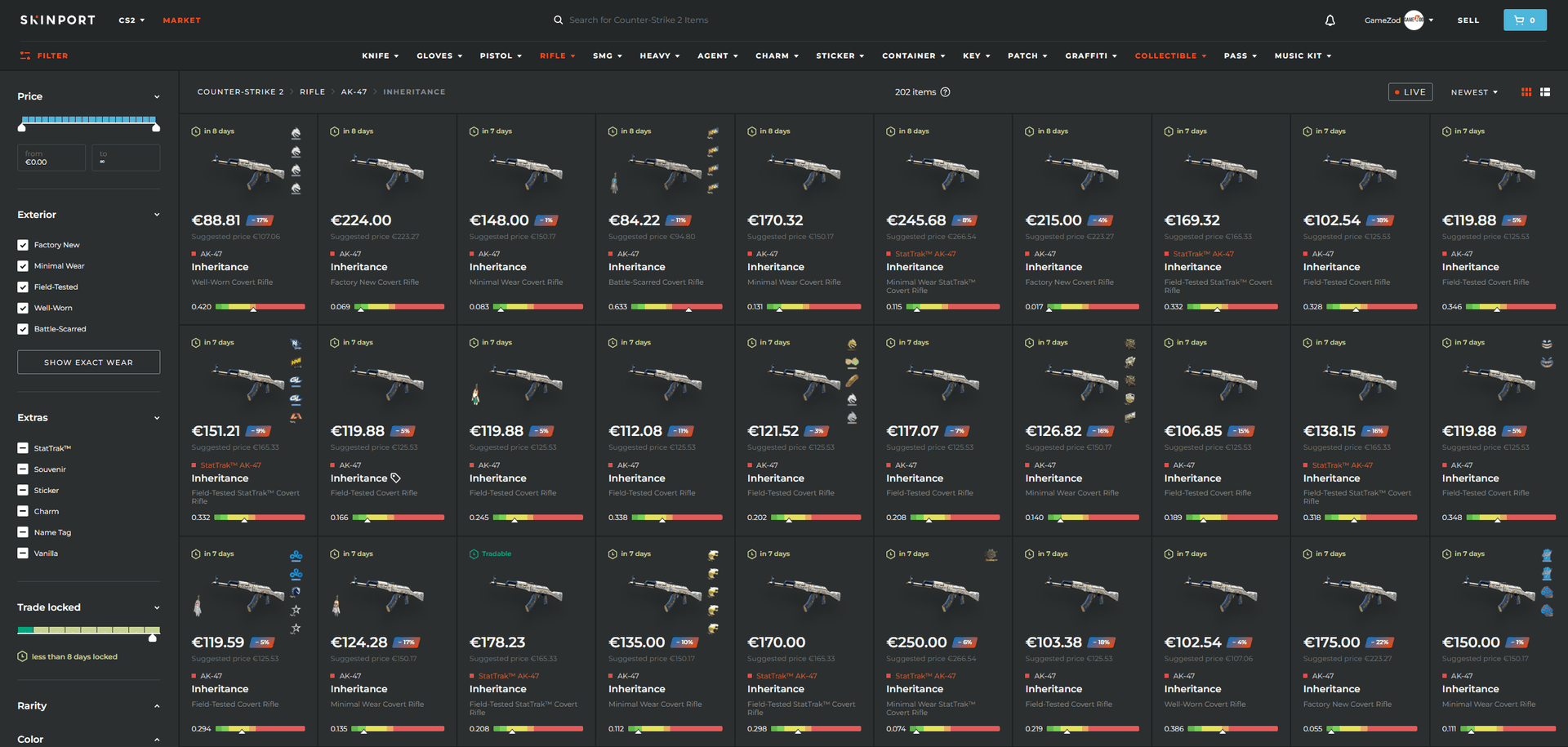 Is Skinport Legit A Comprehensive Review Gamezod Is Skinport Legit A Comprehensive Review Gamezod