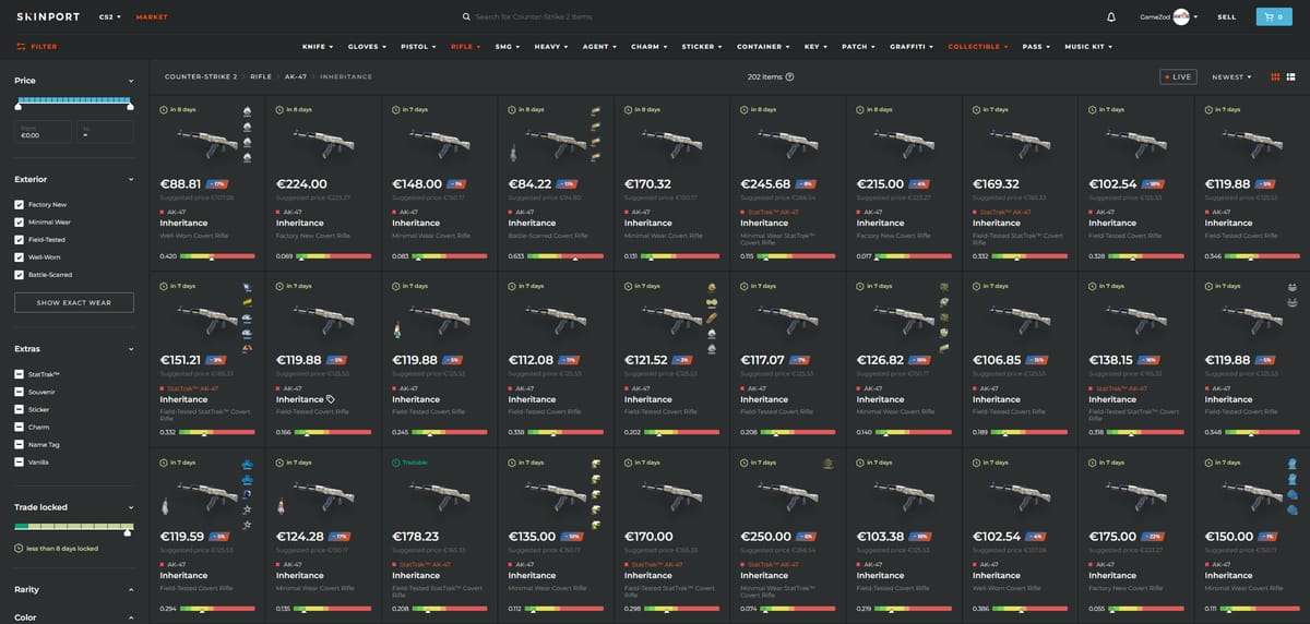 Is Skinport Legit A Comprehensive Review Gamezod Is Skinport Legit A Comprehensive Review Gamezod